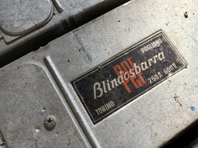 POGLIANO BS 250A 114800